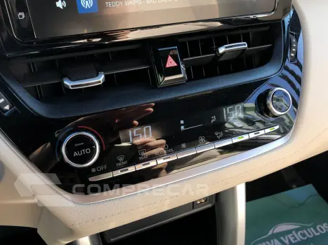 Corolla Cross 1.8 Vvt-I Hybrid Flex Xrx Cvt