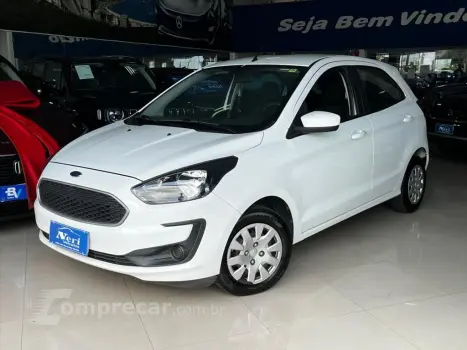 KA 1.0 TI-VCT FLEX SE MANUAL