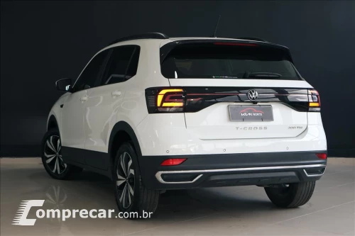 T-CROSS 1.0 200 TSI TOTAL FLEX COMFORTLINE AUTOMÁ