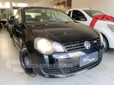 Volkswagen POLO 1.6 Mi 8v 4 portas