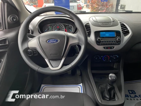 Ka 1.0 SE/SE Plus TiVCT Flex 5p