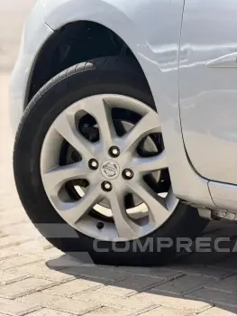 MARCH SV 1.6 16V Flex Fuel