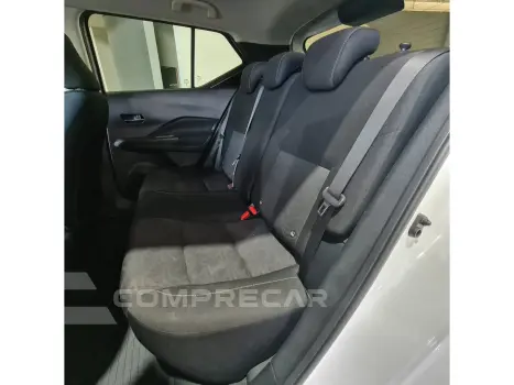 KICKS 1.6 16V FLEXSTART SENSE XTRONIC