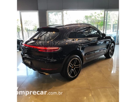 MACAN 2.0 16V GASOLINA 4P AUTOMÁTICO