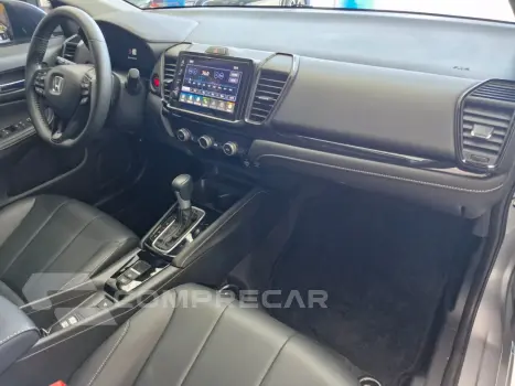 CITY 1.5 i-VTEC FLEX HATCH EXL CVT