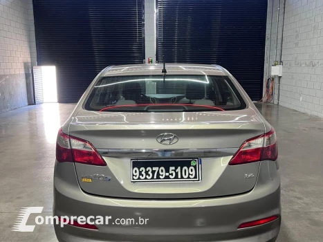 Hb20s 1.6 Comfort Plus 16V Flex 4P Manual