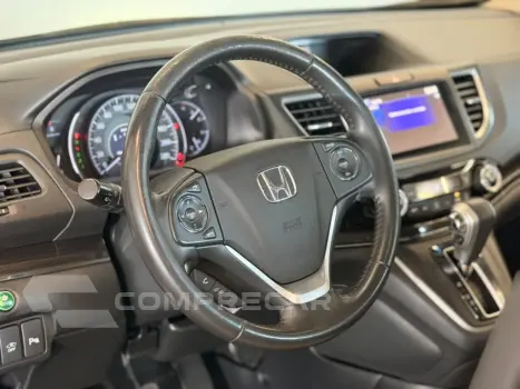 CRV 2.0 EXL 4X4 16V FLEX 4P AUTOMÁTICO