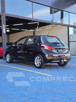 208 Allure 1.5 Flex 8V 5p