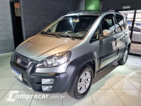Fiat IDEA 1.8 MPI Adventure 16V 4 portas