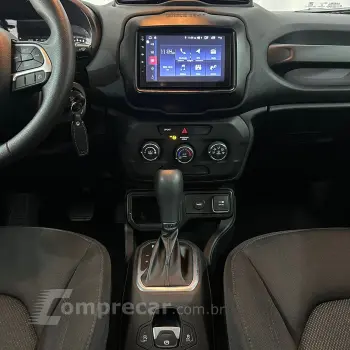 Renegade STD 1.8 4x2 Flex 16v Aut.