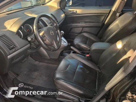 SENTRA - 2.0 SL 16V 4P AUTOMATICO