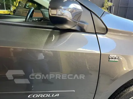 COROLLA 2.0 XEI 16V FLEX 4P AUTOMÁTICO