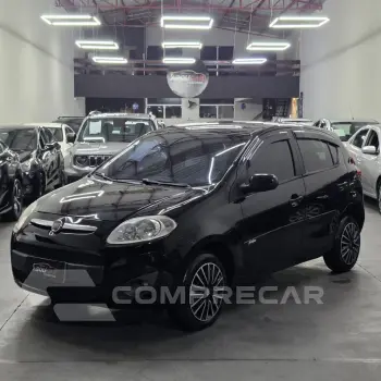 Fiat Palio ATTRACTIVE 1.0 EVO Fire Flex 8v 5p 4 portas