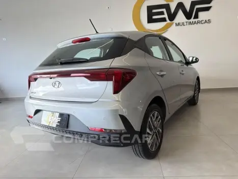 HYUNDAI HB20 1.0 T GDI PLATINUM SAFETY AUTO