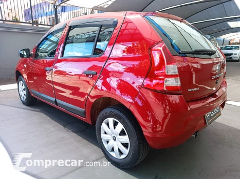 SANDERO 1.0 12V SCE Expression