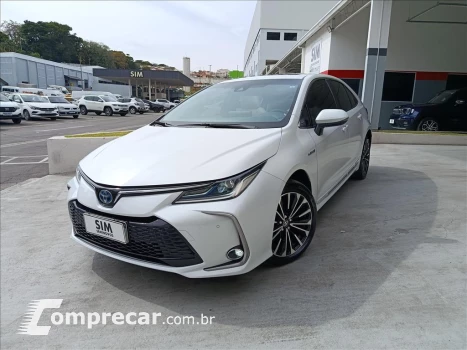 Toyota COROLLA 2.0 Vvt-ie Altis Premium 4 portas