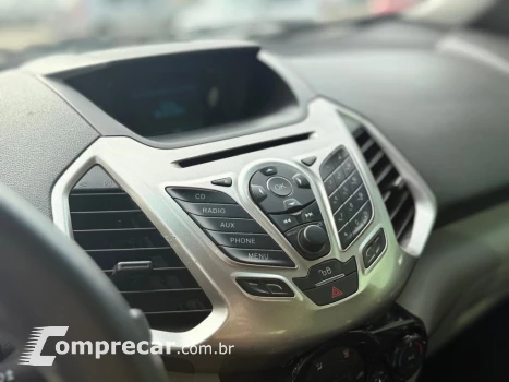 ECOSPORT 1.6 TITANIUM 16V FLEX 4P MANUAL