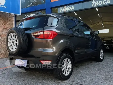Ecosport 1.5 Ti-Vct Flex Se Automático