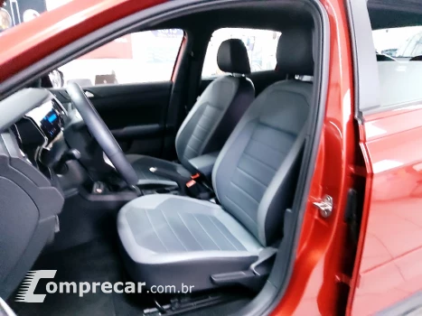 NIVUS 1.0 200 TSI TOTAL FLEX HIGHLINE AUTOMÁTICO