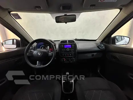 Kwid KWID Zen 1.0 Flex 12V 5p Mec.