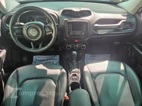 RENEGADE - 1.8 16V LIMITED 4P AUTOMÁTICO