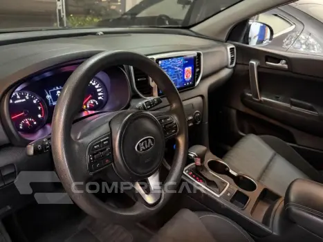 SPORTAGE LX2 FFG3