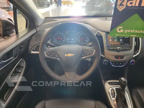 CRUZE LT 1.4 16V Turbo Flex 4p Aut.