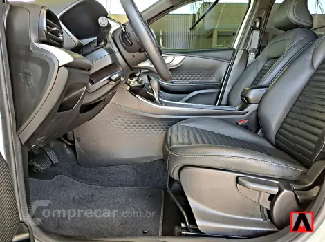 FASTBACK 1.0 Turbo 200 Impetus