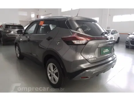 KICKS 1.6 16V FLEXSTART ACTIVE XTRONIC