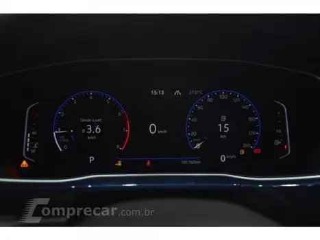 T-CROSS - 1.0 200 TSI TOTAL COMFORTLINE AUTOMÁTICO