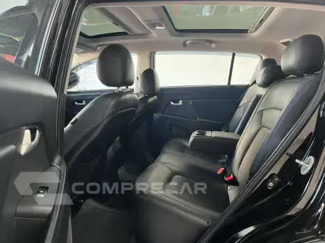 SPORTAGE 2.0 EX 4X2 16V FLEX 4P AUTOMÁTICO