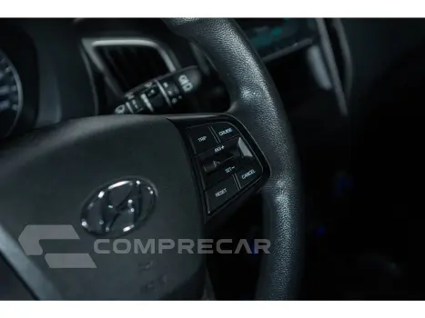 CRETA 1.6 16V FLEX ATTITUDE AUTOMÁTICO