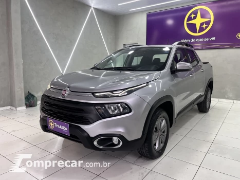 Fiat TORO 1.8 16V EVO Freedom 4 portas