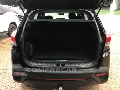 Creta 1.6 16V Flex Attitude Automático