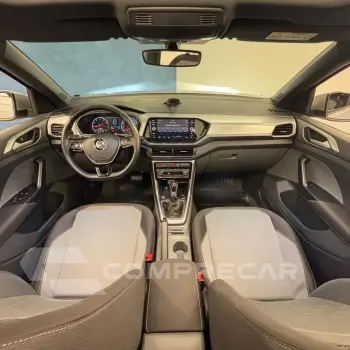 T-Cross 200 TSI 1.0  Flex 12V 5p Aut.