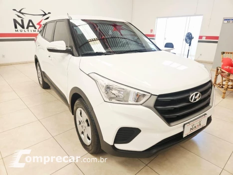 CRETA 1.6 16V Attitude