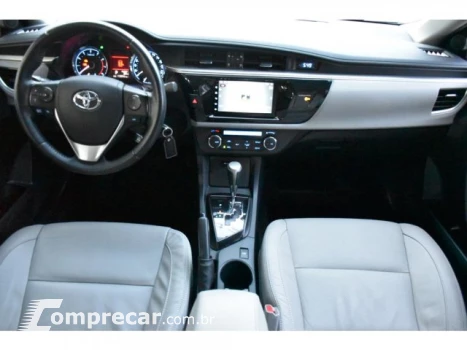 COROLLA - 2.0 XEI 16V 4P AUTOMÁTICO