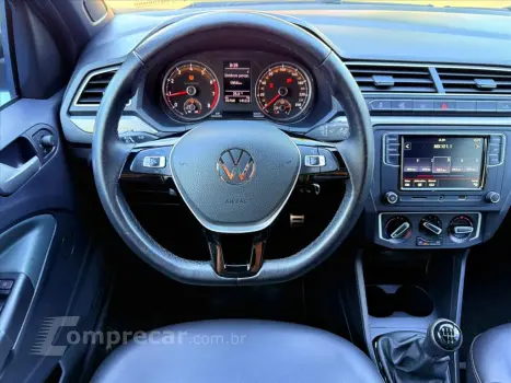 SAVEIRO 1.6 MSI EXTREME CD 16V FLEX 2P MANUAL