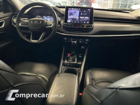 COMPASS 1.3 T270 TURBO FLEX LONGITUDE AT6