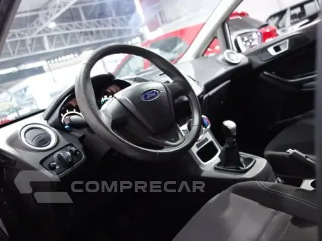 FIESTA HATCH - 1.6 SE HATCH 16V 4P MANUAL
