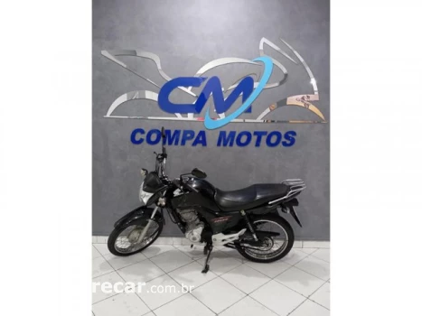 CG 160 START - Street