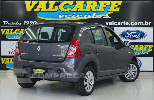 SANDERO 1.6 Expression 8V