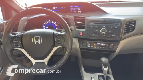 CIVIC 2.0 LXR 16V