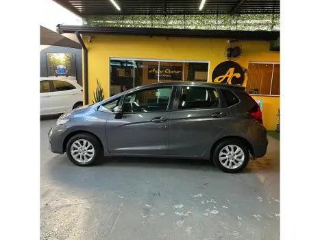 FIT 1.5 LX 16V FLEX 4P AUTOMÁTICO
