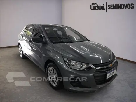ONIX 1.0 TURBO FLEX AUTOMÁTICO