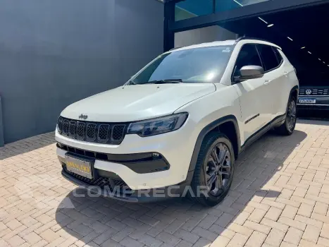 JEEP COMPASS LONG. T270 1.3 TB 4x2 Flex Aut. 4 portas