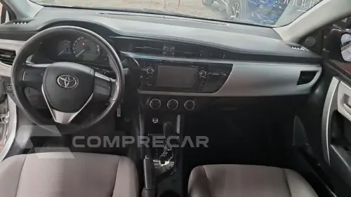 COROLLA GLI 1.8 CVT