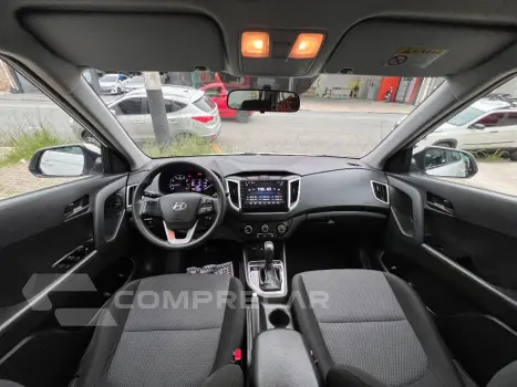 Creta Attitude 1.6 16V Flex Aut.