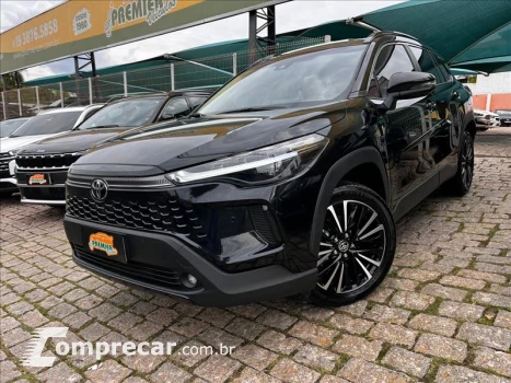Toyota COROLLA CROSS 2.0 Vvt-ie XRX 4 portas