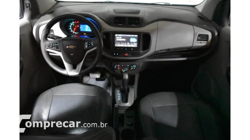 SPIN - 1.8 LTZ 8V 4P AUTOMÁTICO